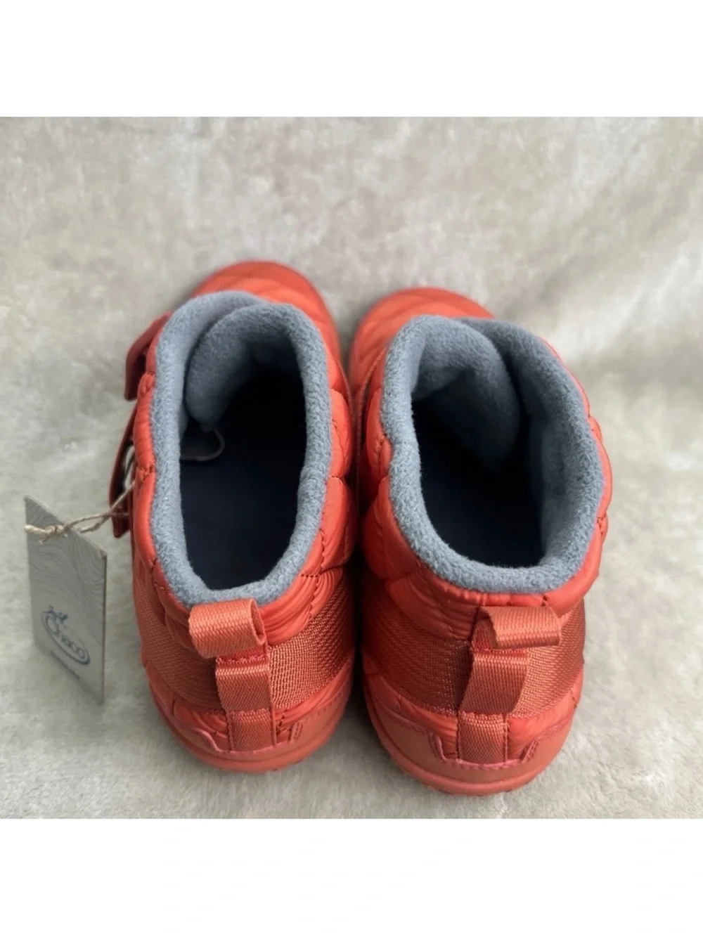 Chaco ramble puff